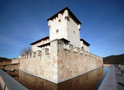 Torre dels Varona a Villanañe (Àlaba)