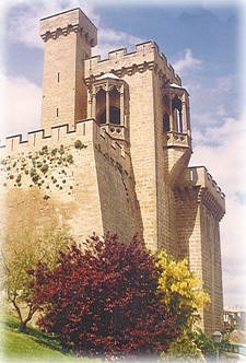 Castell d'Olite (Navarra)