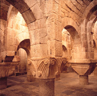 Monastery of Leire (Navarre)